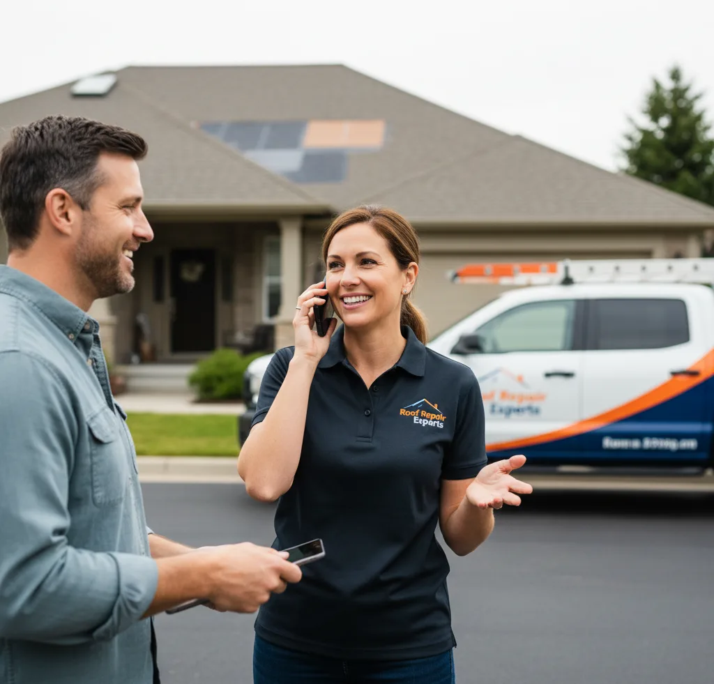Storm Damage Repair in Freeport, IL